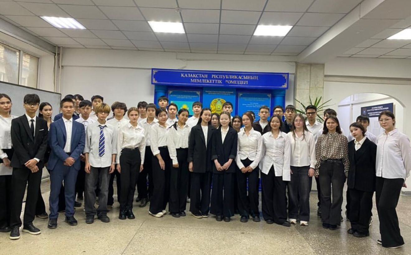 Олимпиада «Фараби әлемі» – пространство для одарённой молодёжи